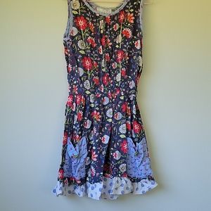 435 Matilda Jane Girls Dres size 8